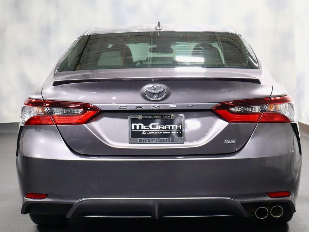 used 2022 Toyota Camry car, priced at $22,988