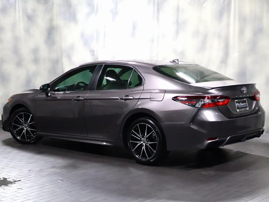 used 2022 Toyota Camry car, priced at $22,988