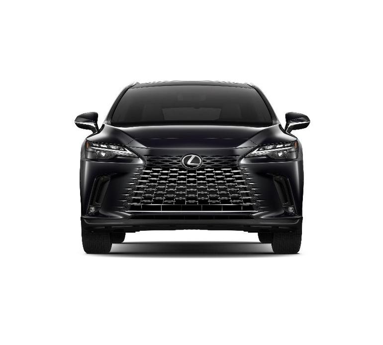 new 2024 Lexus RX 350 car, priced at $56,725