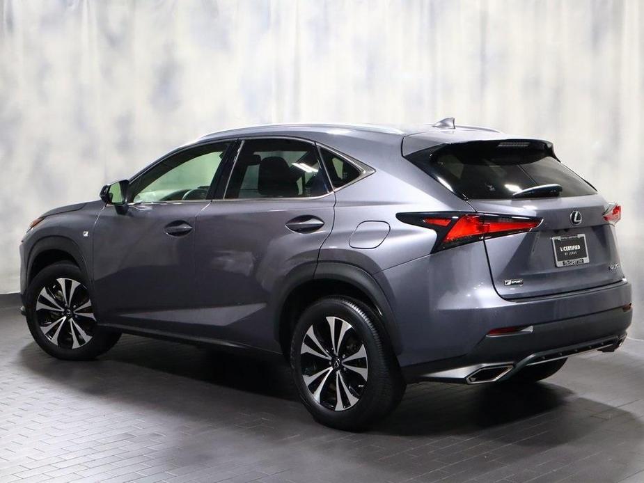 used 2021 Lexus NX 300 car, priced at $39,488