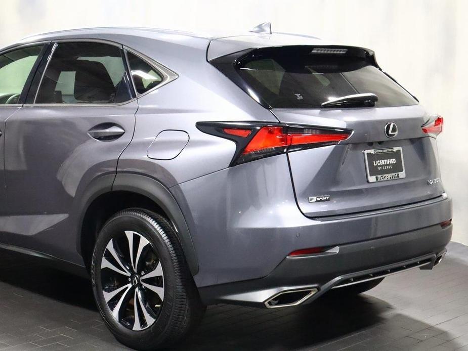 used 2021 Lexus NX 300 car, priced at $39,488