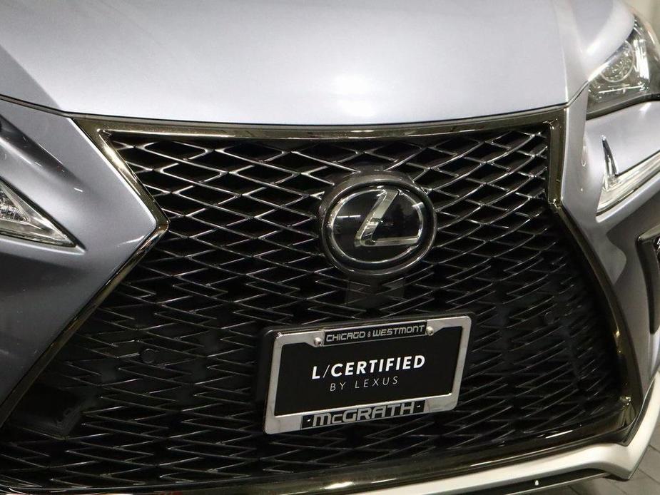 used 2021 Lexus NX 300 car, priced at $39,488