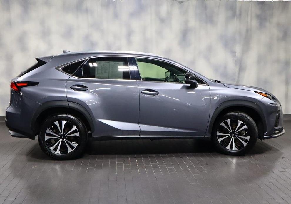 used 2021 Lexus NX 300 car, priced at $39,488