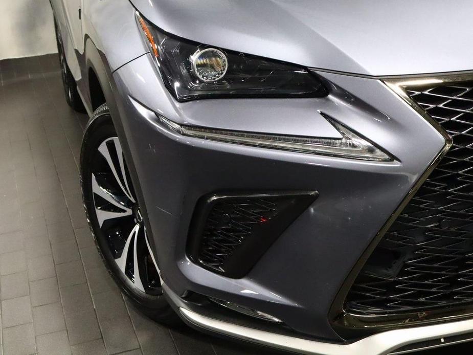 used 2021 Lexus NX 300 car, priced at $39,488