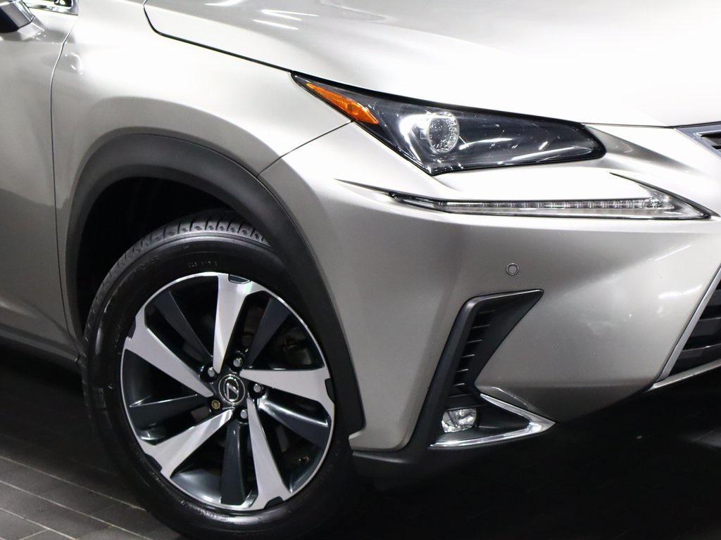 used 2019 Lexus NX 300 car, priced at $21,995