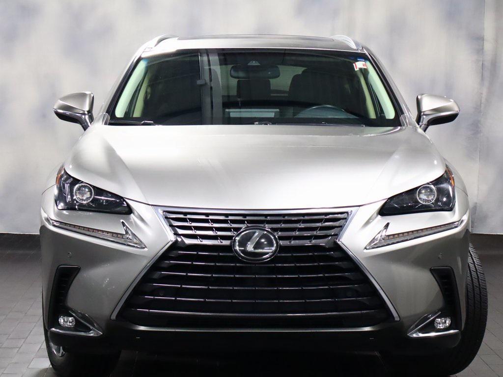 used 2019 Lexus NX 300 car, priced at $21,995