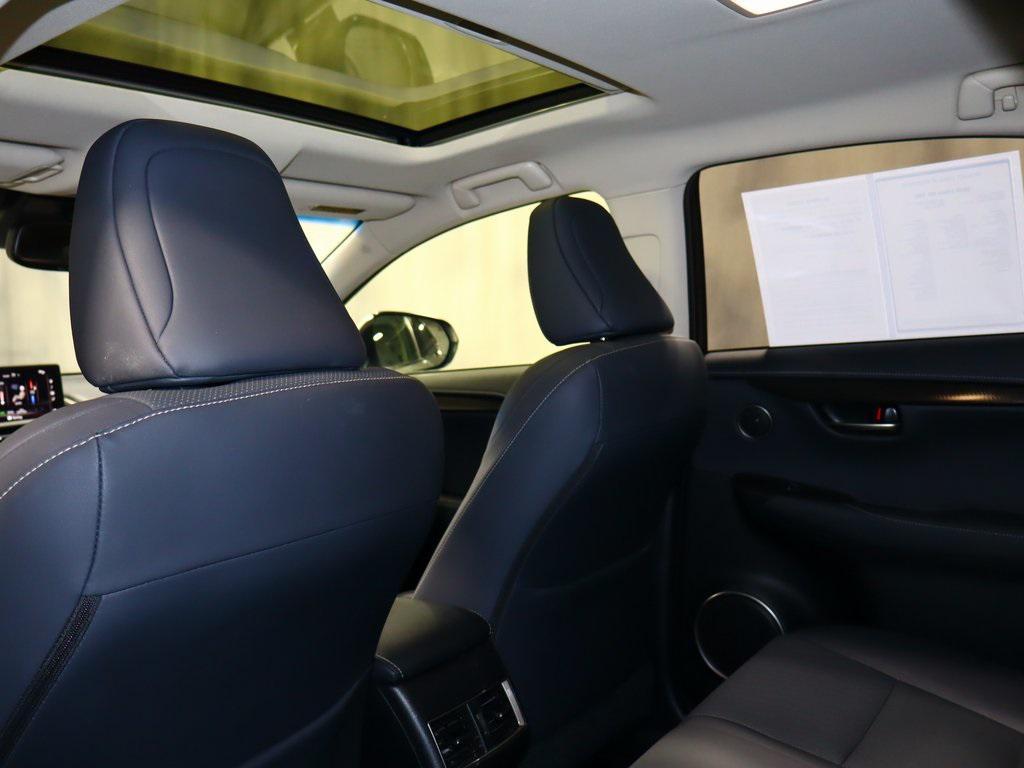 used 2019 Lexus NX 300 car, priced at $21,995