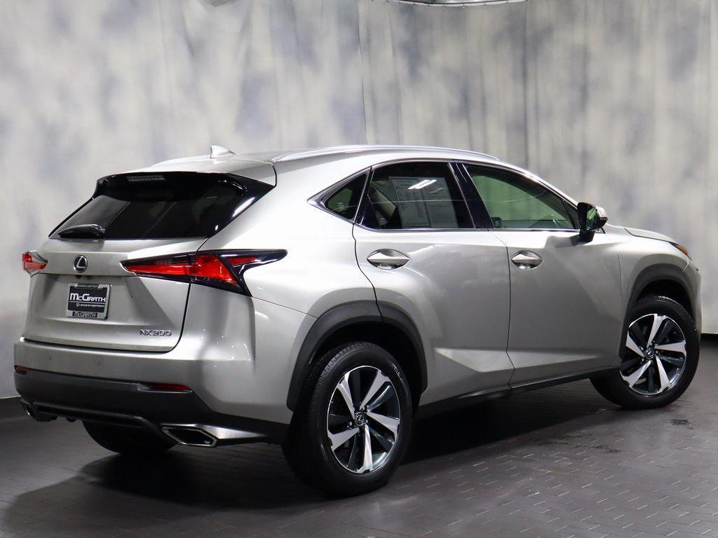 used 2019 Lexus NX 300 car, priced at $21,995
