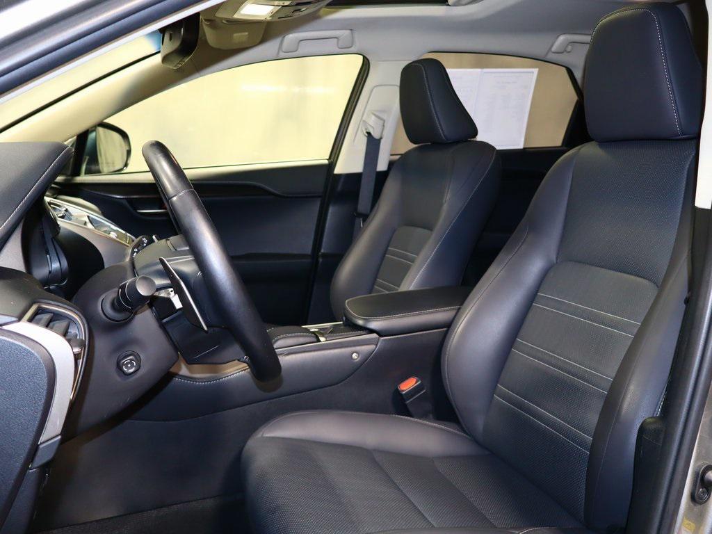 used 2019 Lexus NX 300 car, priced at $21,995