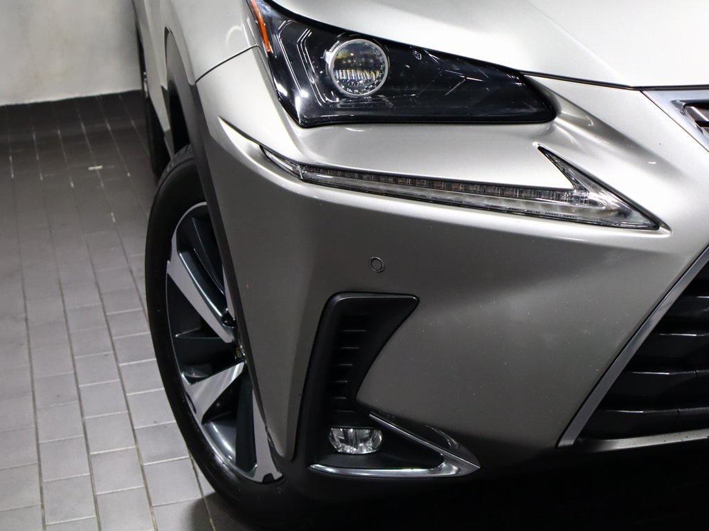 used 2019 Lexus NX 300 car, priced at $21,995