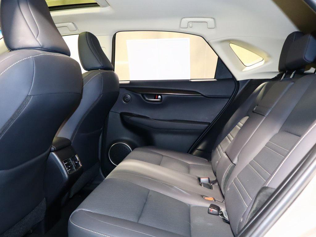 used 2019 Lexus NX 300 car, priced at $21,995