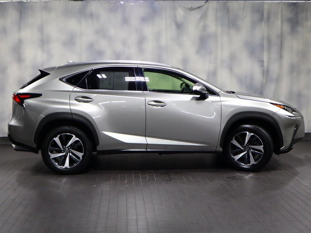 used 2019 Lexus NX 300 car, priced at $21,995