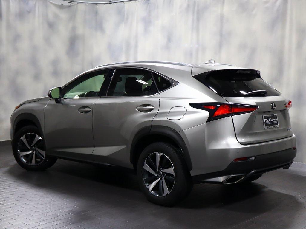 used 2019 Lexus NX 300 car, priced at $21,995