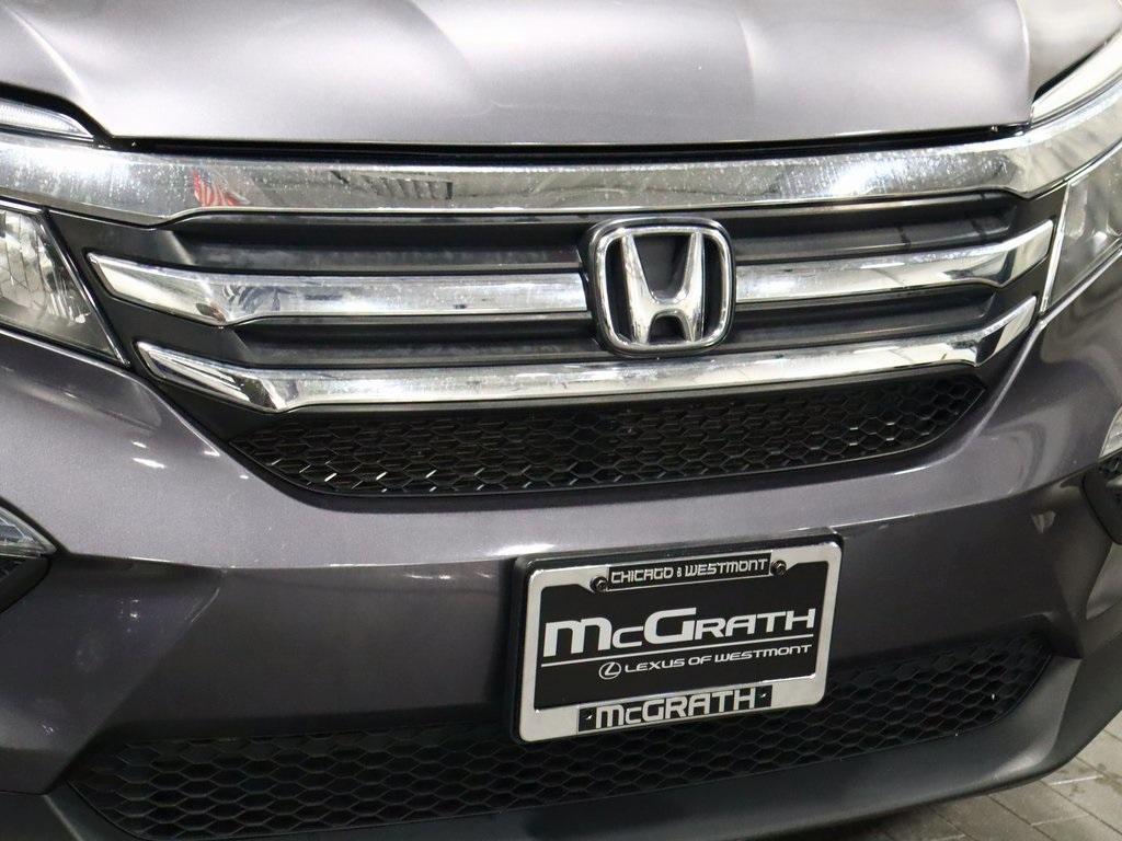 used 2018 Honda Pilot car, priced at $22,488