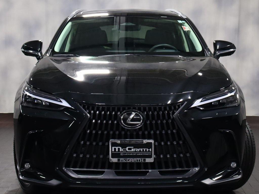 used 2023 Lexus NX 350 car, priced at $49,988