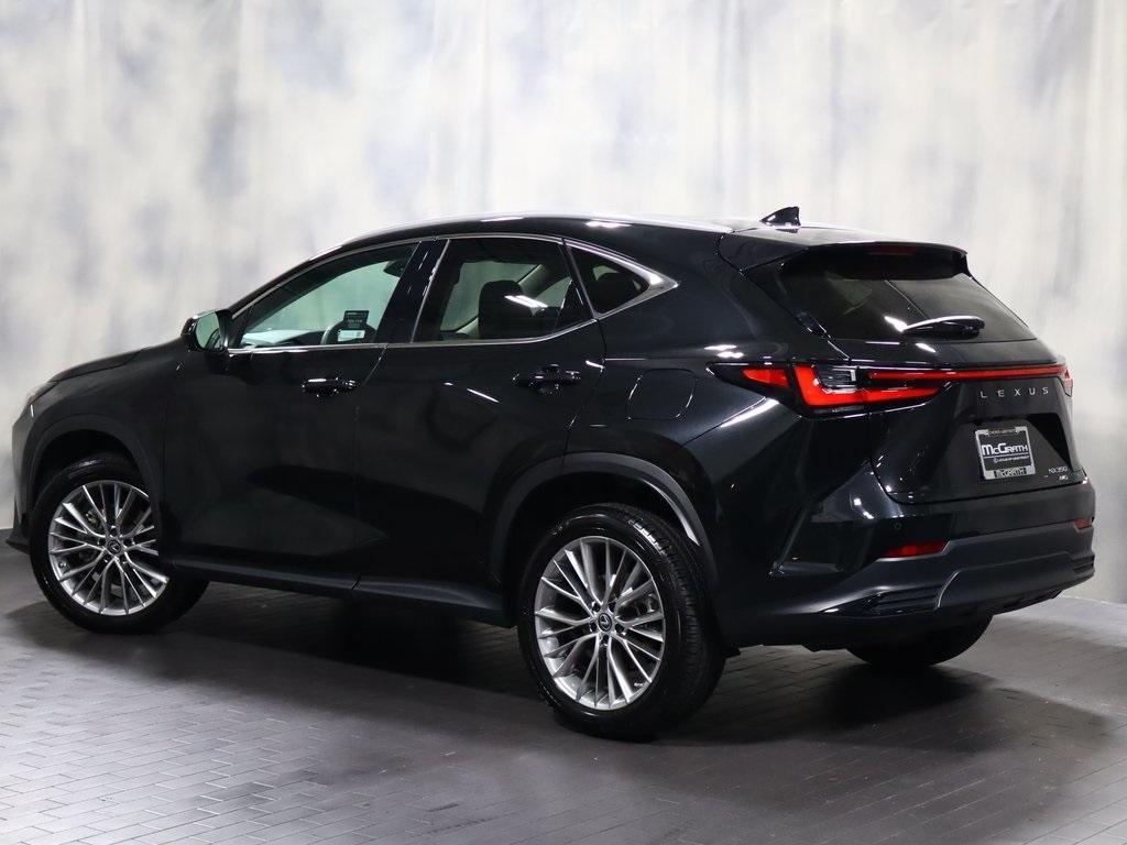used 2023 Lexus NX 350 car, priced at $49,988