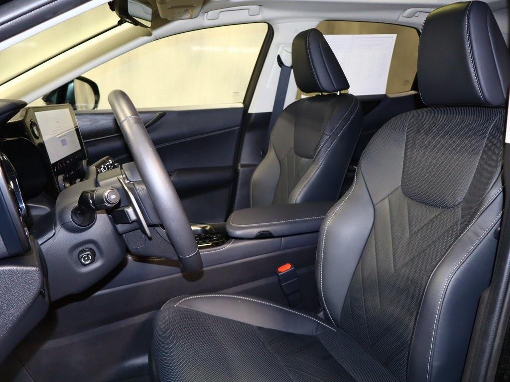used 2023 Lexus NX 350 car, priced at $49,988