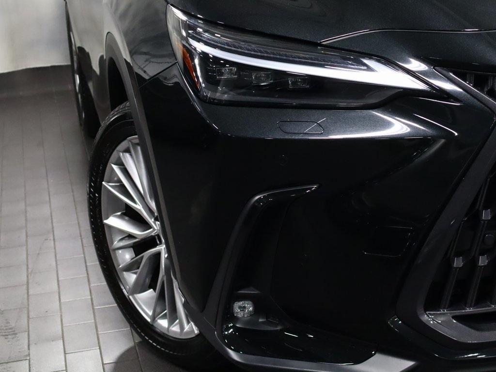used 2023 Lexus NX 350 car, priced at $49,988