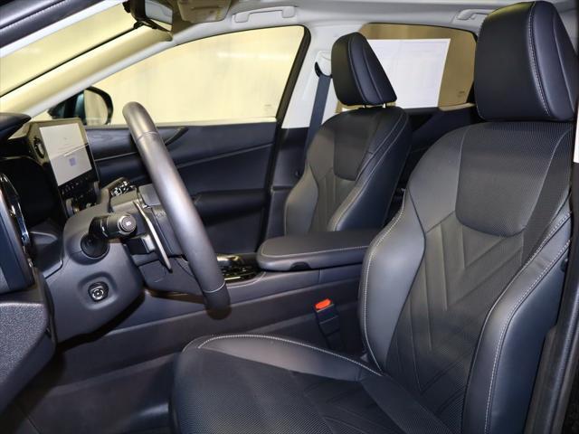 used 2023 Lexus NX 350 car, priced at $48,450