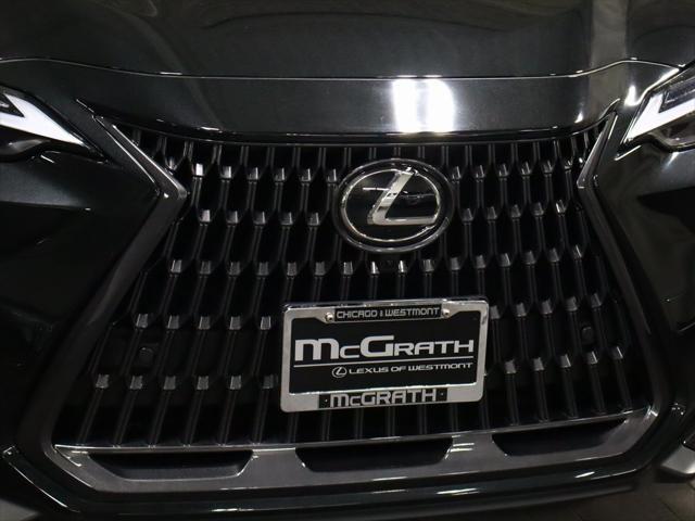 used 2023 Lexus NX 350 car, priced at $48,450