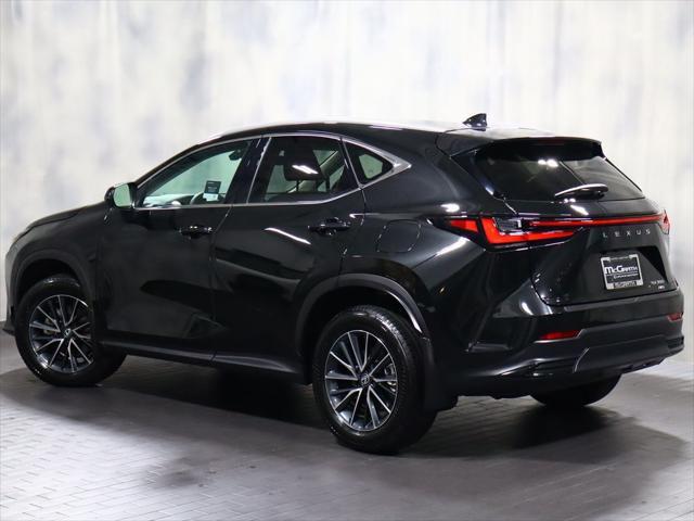 used 2025 Lexus NX 350 car, priced at $47,488