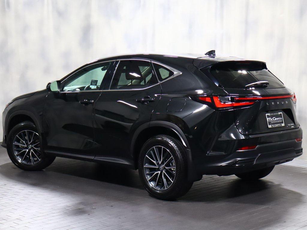 used 2025 Lexus NX 350 car, priced at $45,950