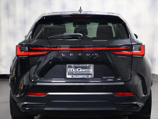 used 2025 Lexus NX 350 car, priced at $47,488