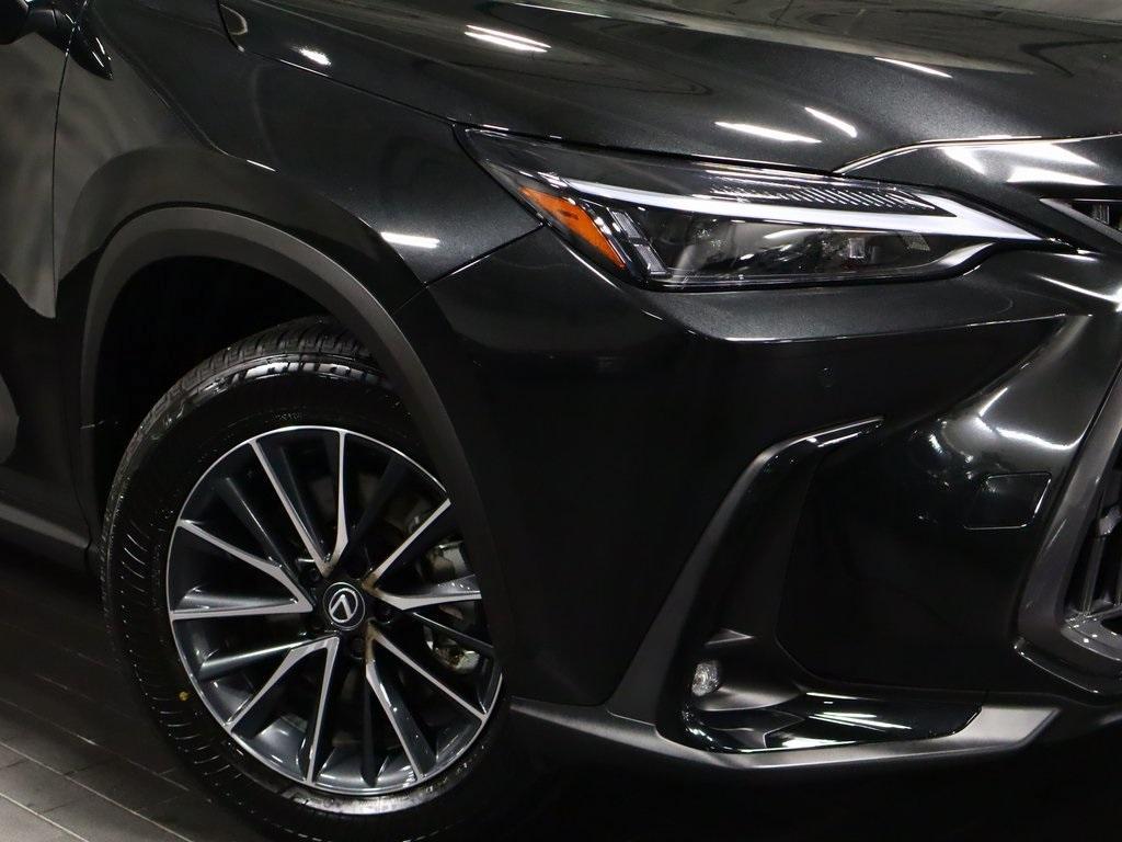 used 2025 Lexus NX 350 car, priced at $47,488