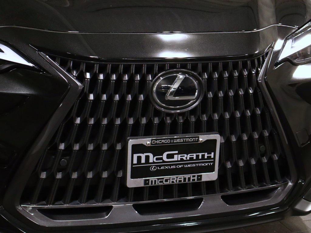 used 2025 Lexus NX 350 car, priced at $45,950