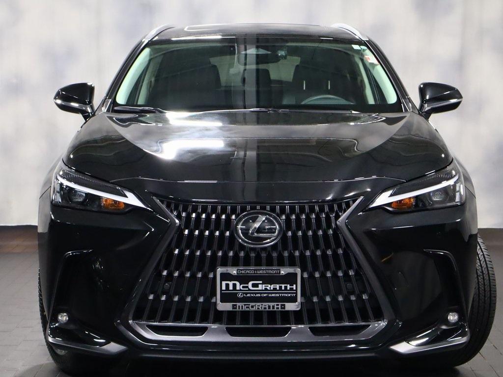 used 2025 Lexus NX 350 car, priced at $47,488