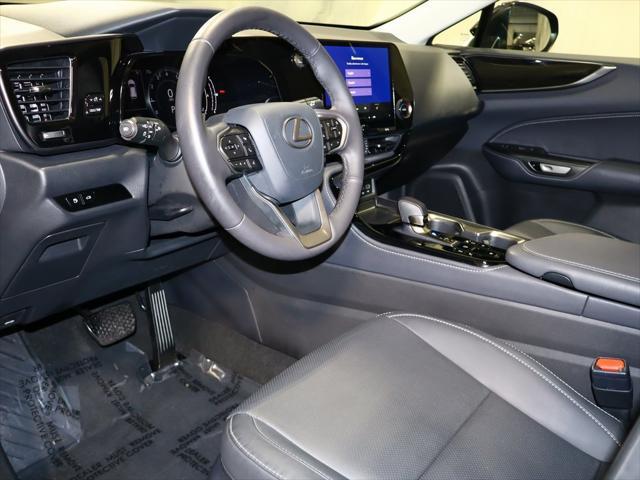used 2025 Lexus NX 350 car, priced at $47,488