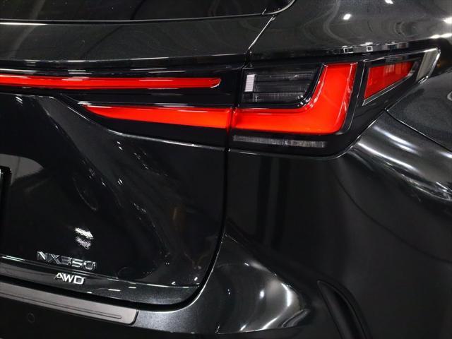 used 2025 Lexus NX 350 car, priced at $47,488
