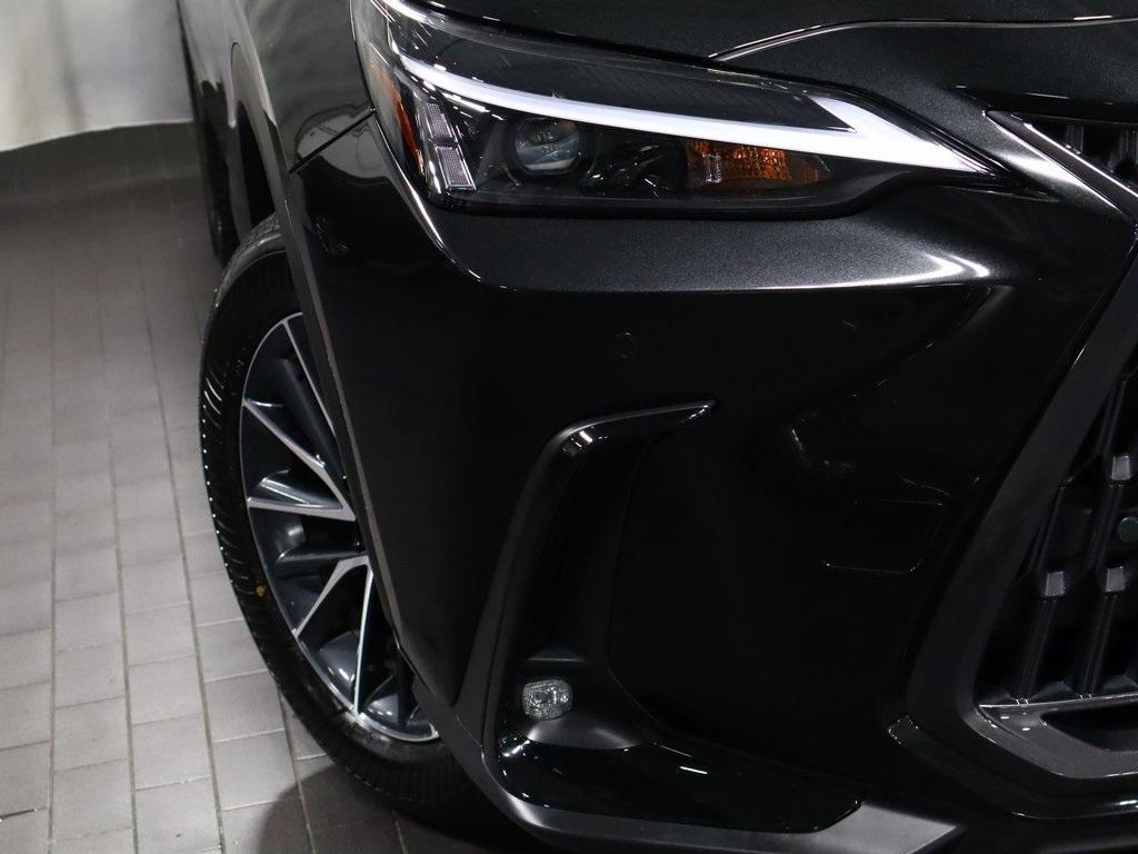 used 2025 Lexus NX 350 car, priced at $47,488