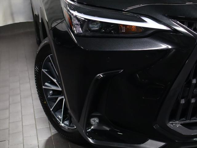 used 2025 Lexus NX 350 car, priced at $47,488