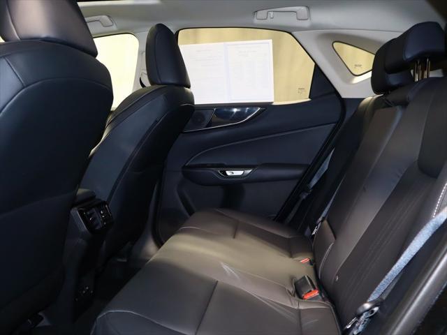 used 2025 Lexus NX 350 car, priced at $47,488
