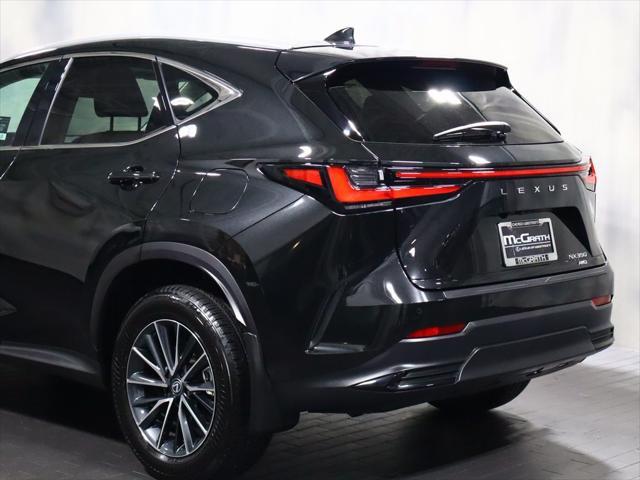 used 2025 Lexus NX 350 car, priced at $47,488