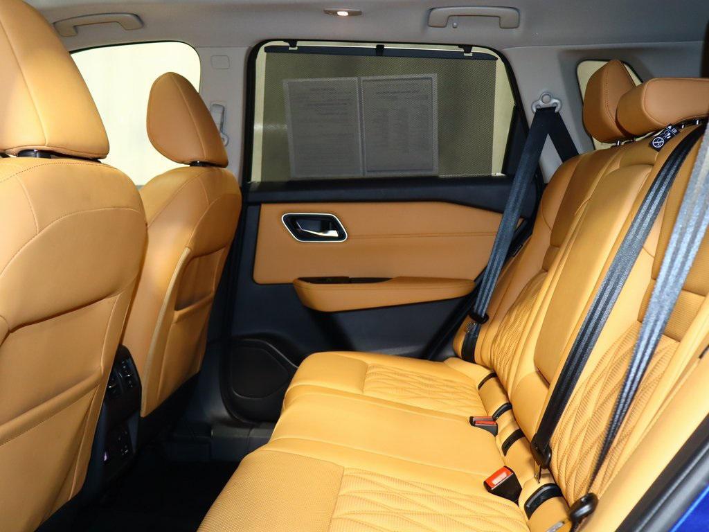 used 2021 Nissan Rogue car, priced at $25,988