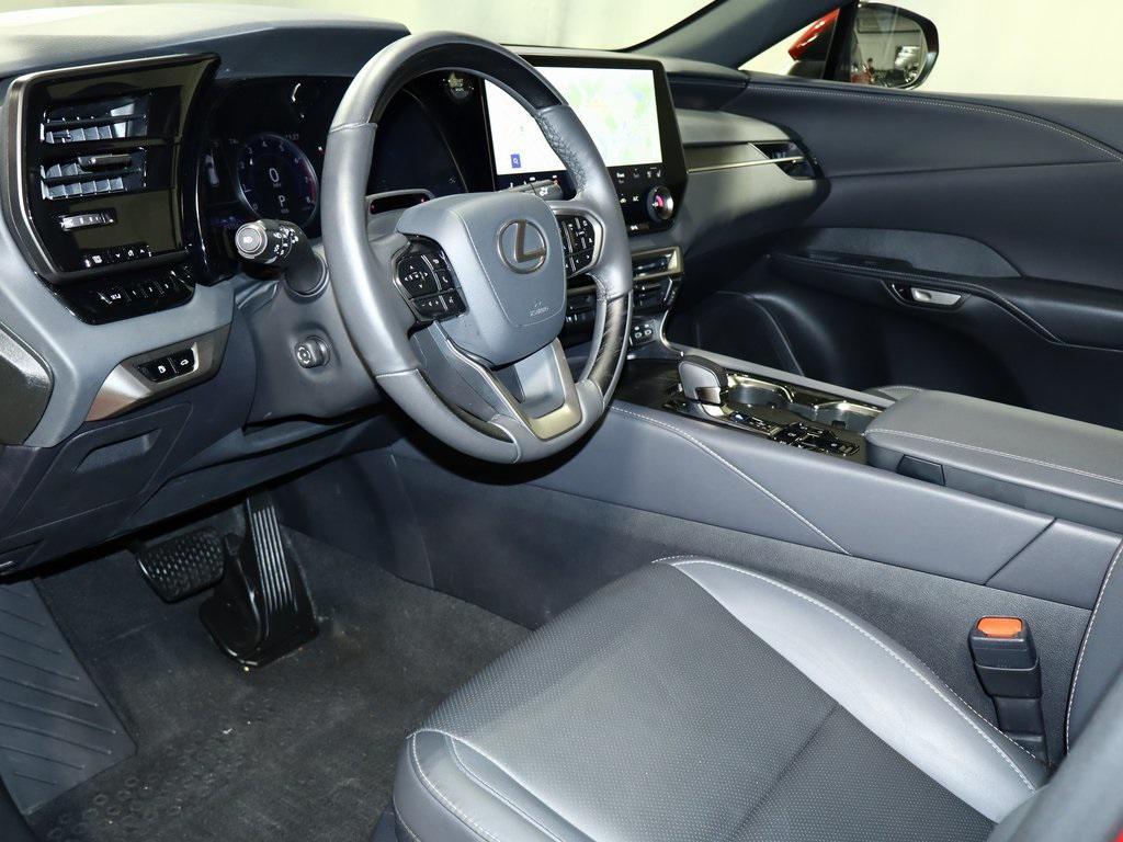 used 2024 Lexus RX 350 car, priced at $52,405