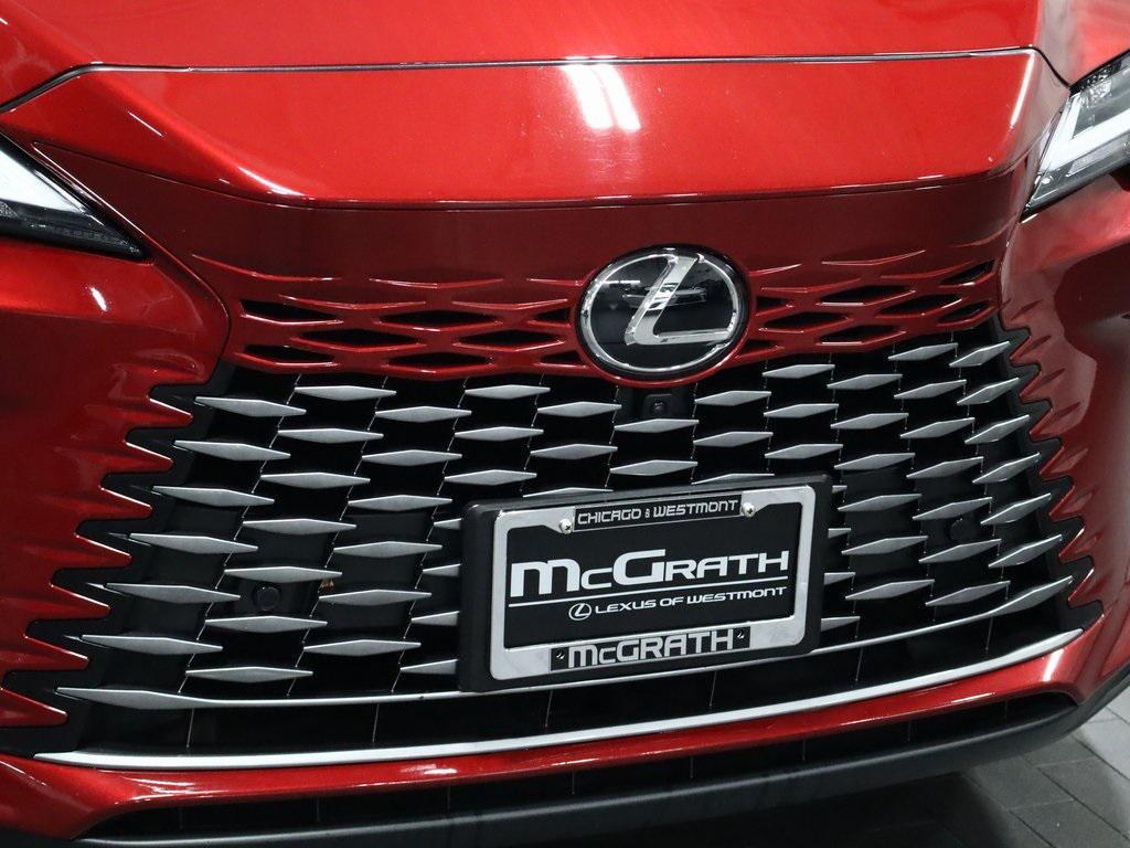 used 2024 Lexus RX 350 car, priced at $52,405
