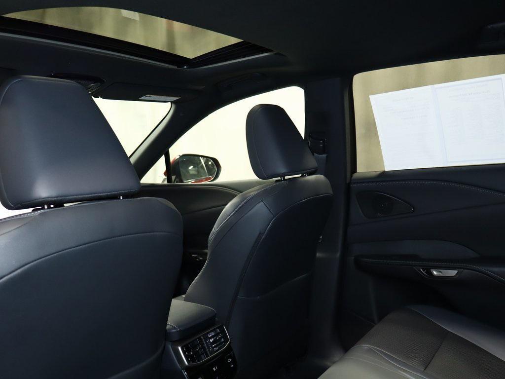 used 2024 Lexus RX 350 car, priced at $52,405