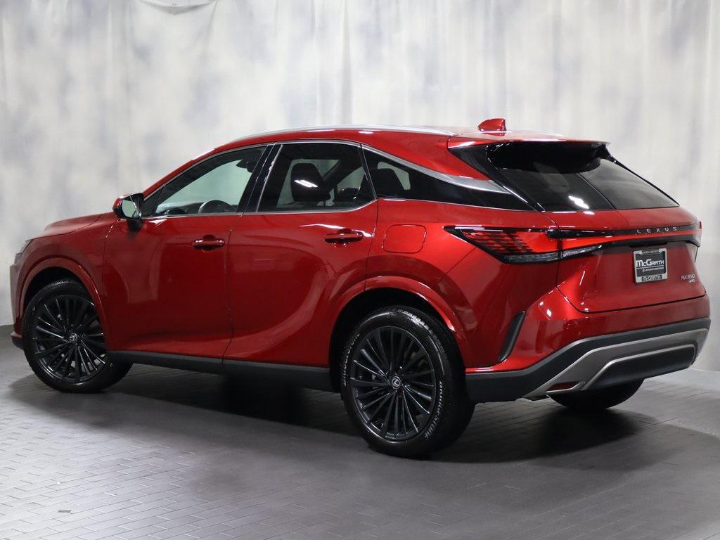 used 2024 Lexus RX 350 car, priced at $52,405