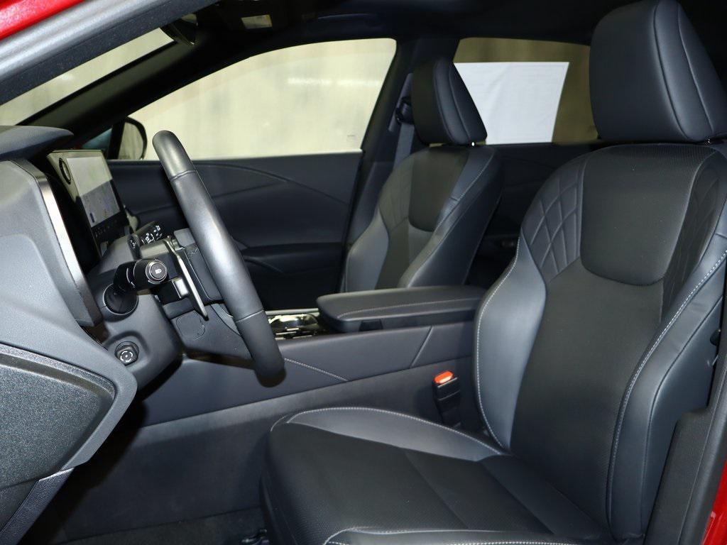 used 2024 Lexus RX 350 car, priced at $52,405