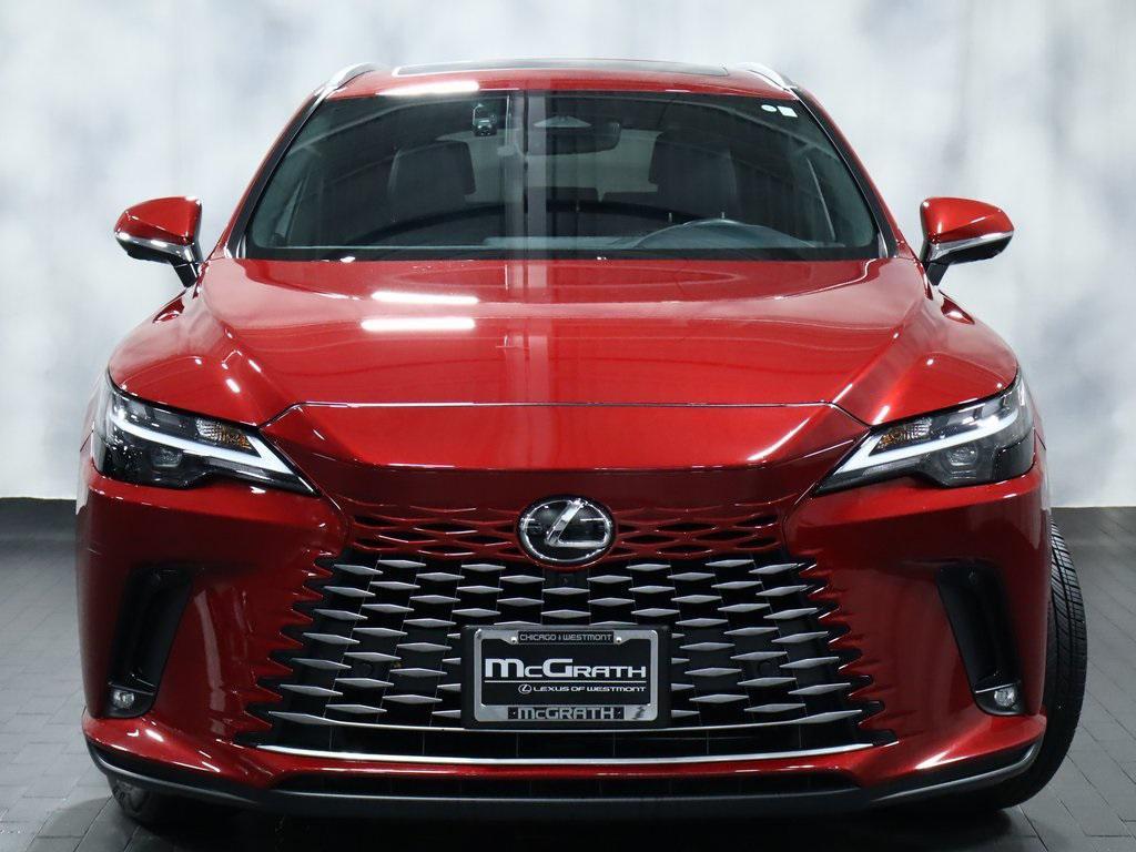 used 2024 Lexus RX 350 car, priced at $52,405