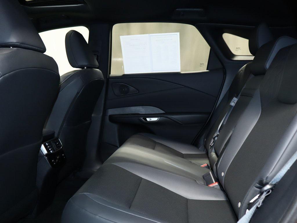 used 2024 Lexus RX 350 car, priced at $52,405