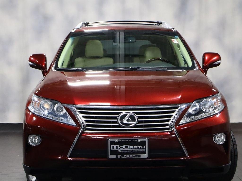 used 2015 Lexus RX 350 car, priced at $19,465