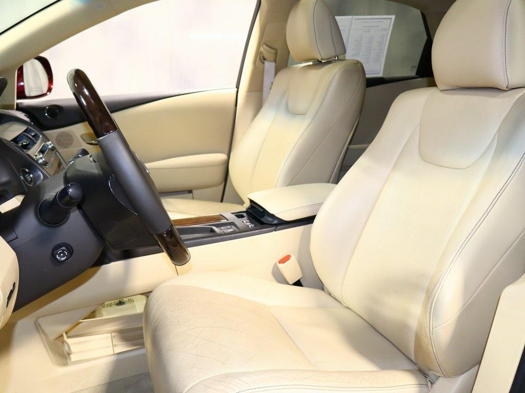 used 2015 Lexus RX 350 car, priced at $19,465