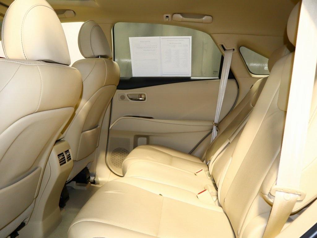 used 2015 Lexus RX 350 car, priced at $19,465