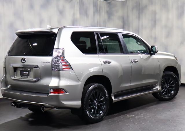 used 2023 Lexus GX 460 car, priced at $56,995