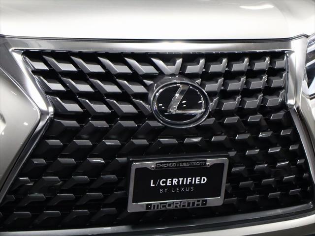 used 2023 Lexus GX 460 car, priced at $56,995