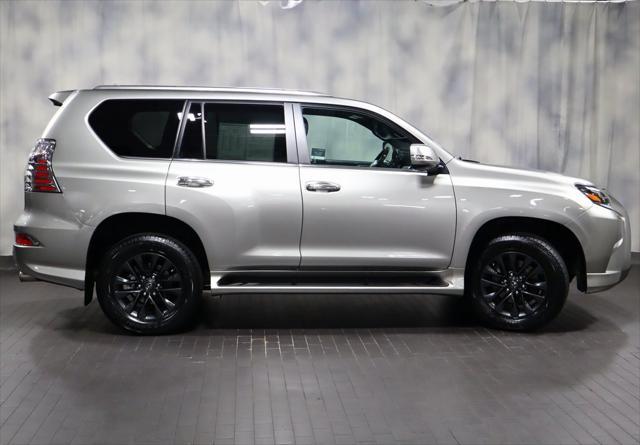 used 2023 Lexus GX 460 car, priced at $56,995